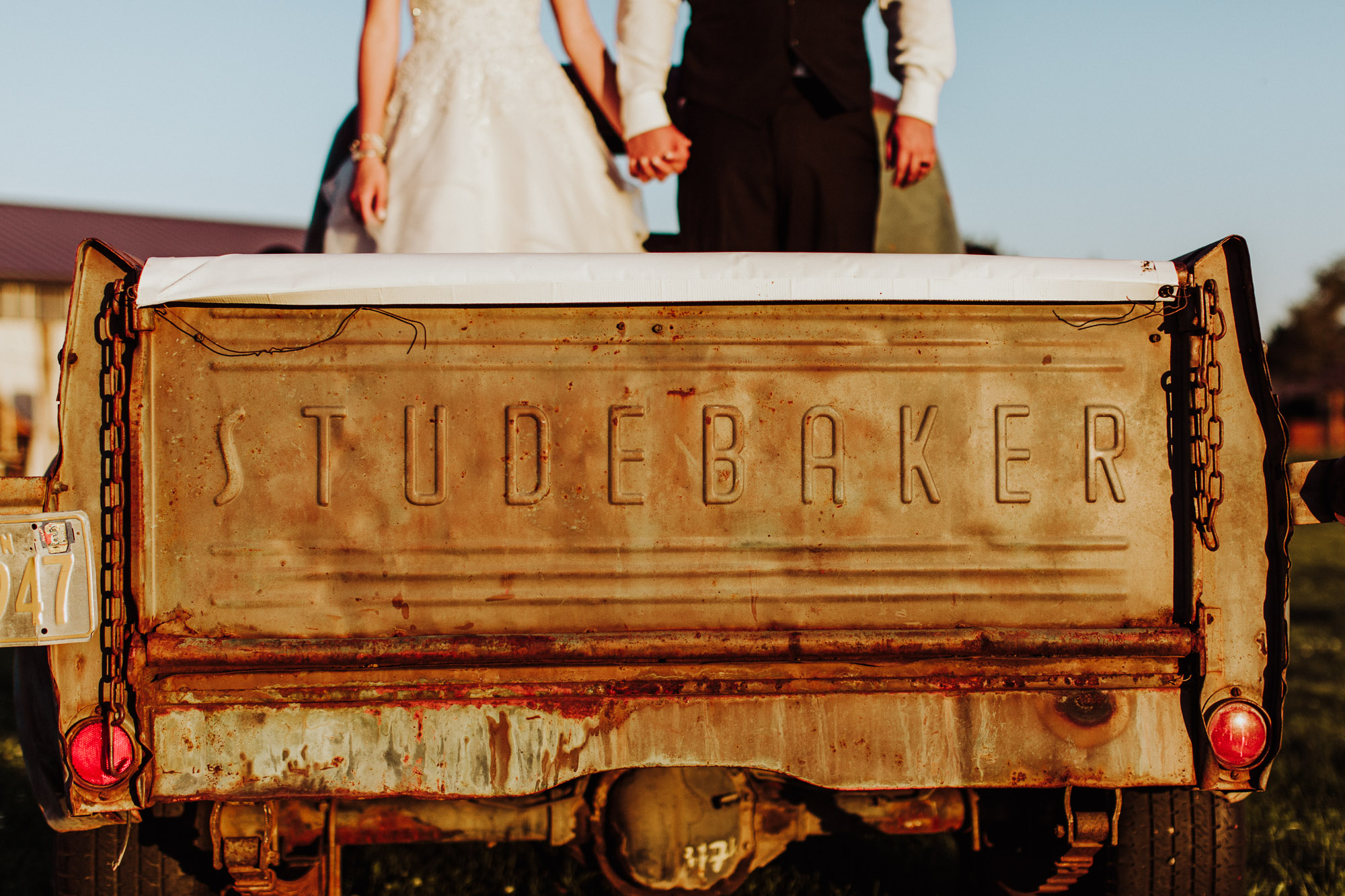 Rustic Outdoor Central Oregon Wedding