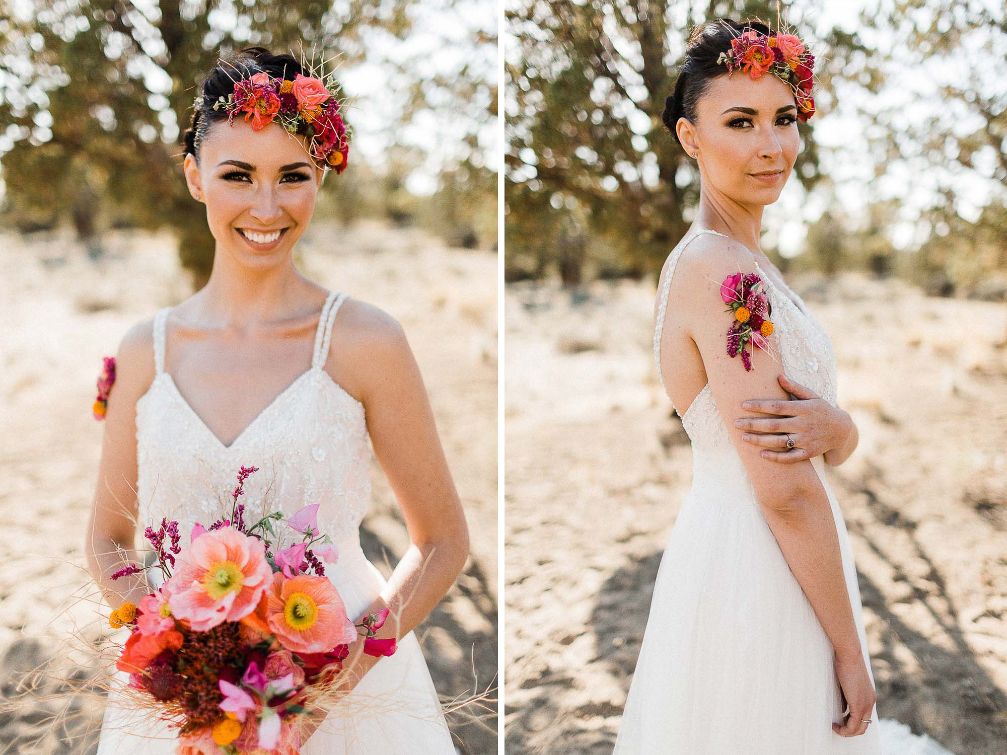 floral-tattoo-bride
