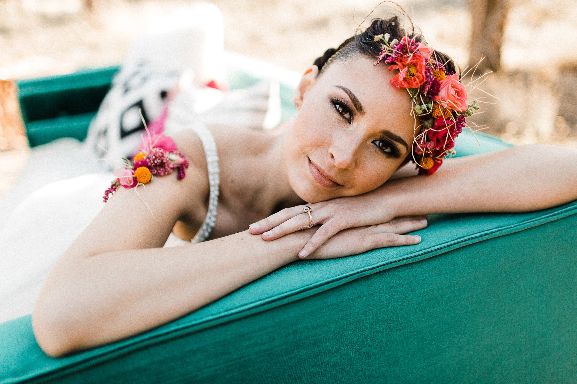 bride-with-floral-tattoo