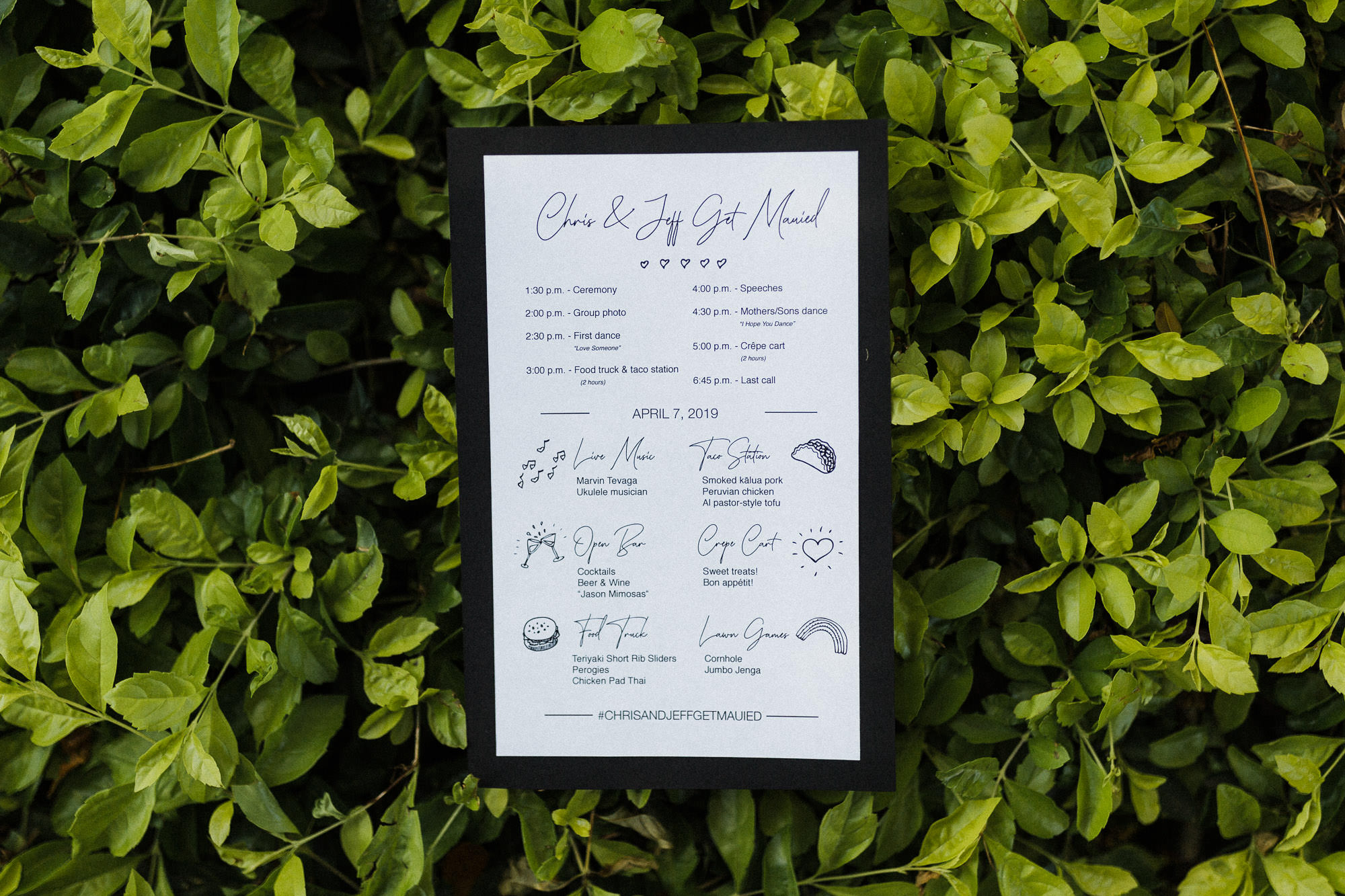 gay-Wedding-program-maui