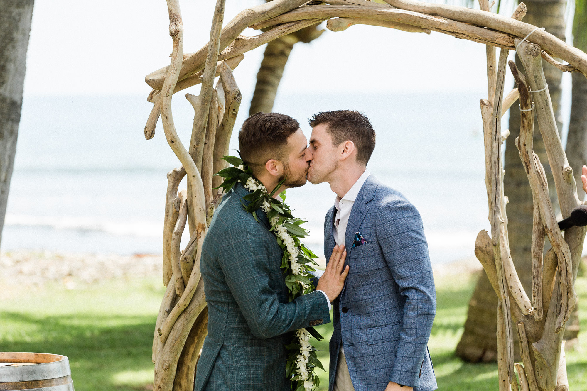 candle-lighting-ceremony-gay-wedding-maui 