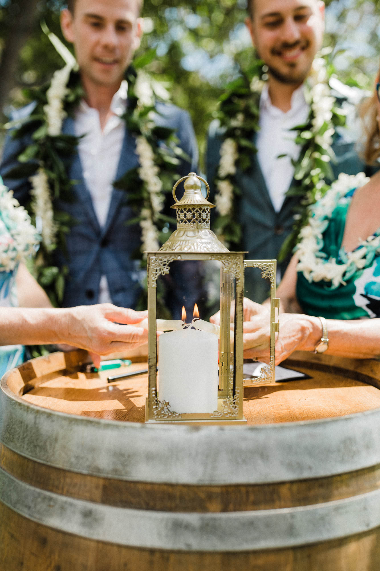 candle-lighting-ceremony-gay-wedding-maui 