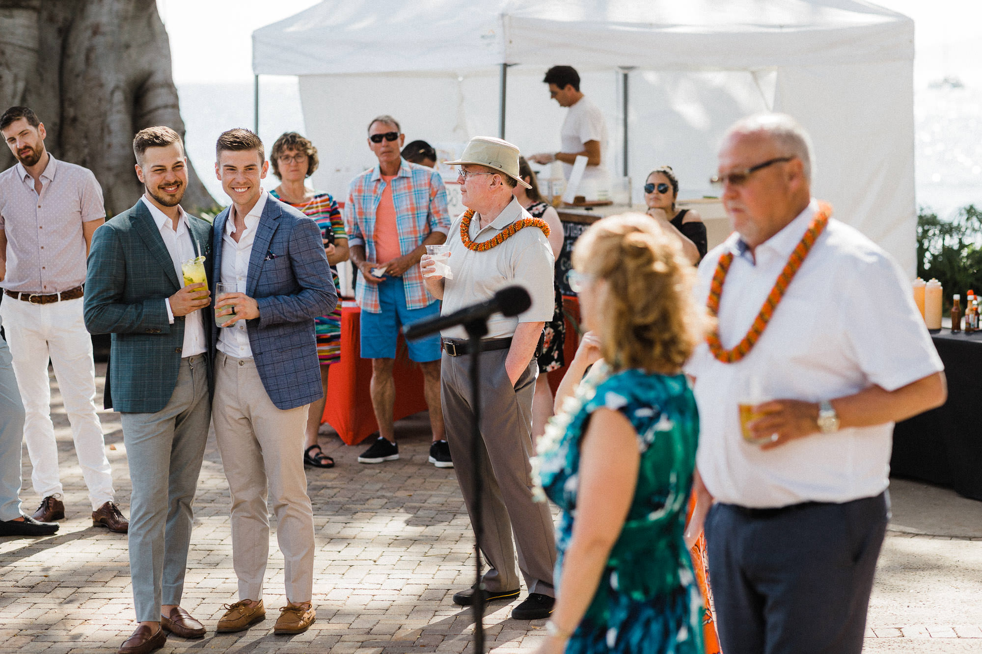 Speeches-olowalu-plantation-gay-wedding-maui