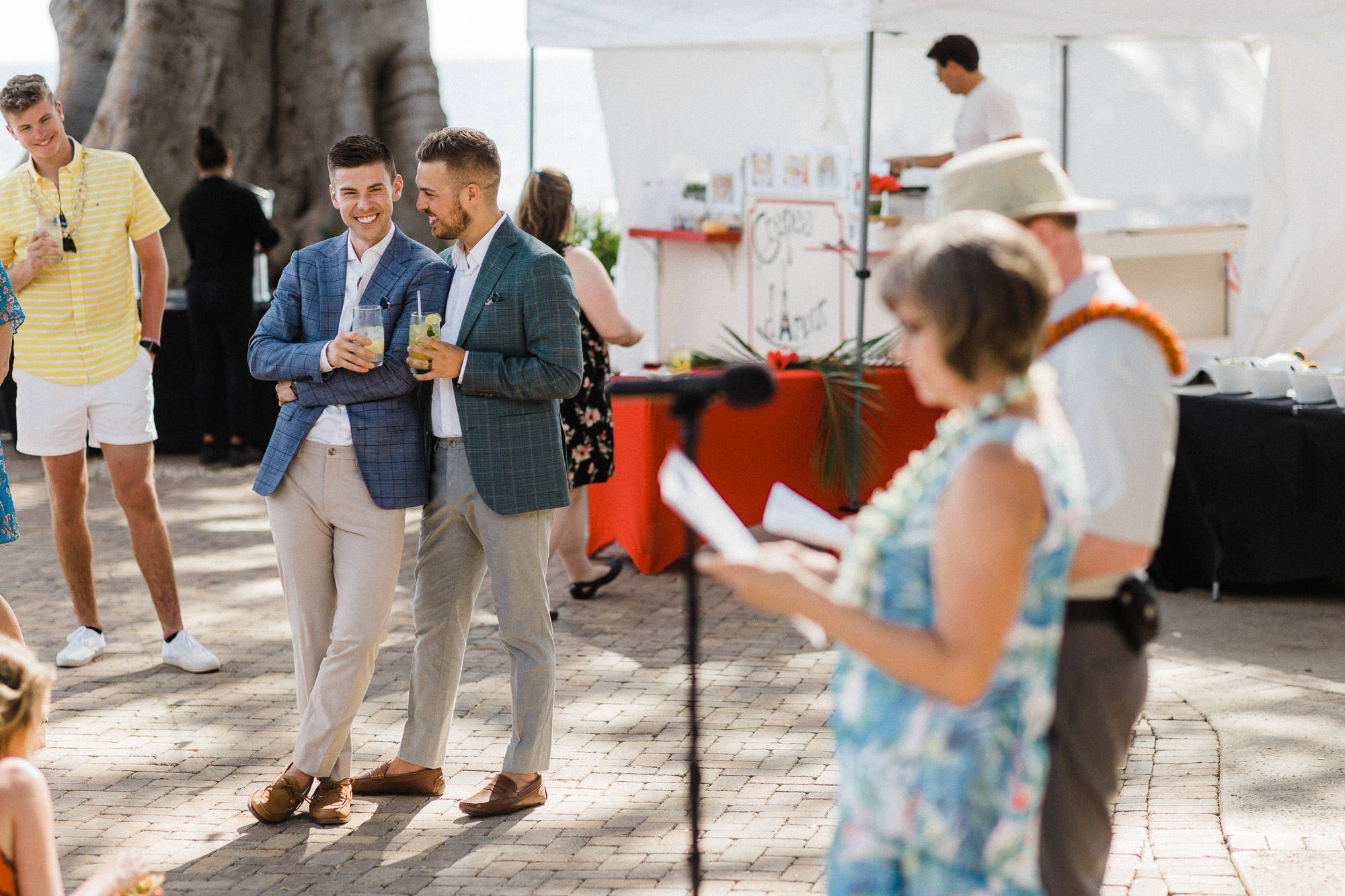 Speeches-olowalu-plantation-gay-wedding-maui